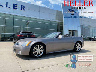 2004 Cadillac XLR Base 1G6YV34A745602270 2004 Cadillac XLR Base