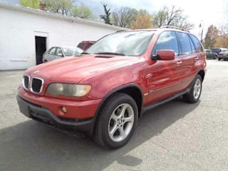 2002 BMW X5 3.0i 5UXFA53542LP45376 2002 BMW X5 3.0i