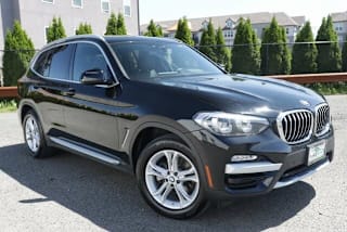 2019 BMW X3 xDrive30i 5UXTR9C50KLD94410 2019 BMW X3 xDrive30i