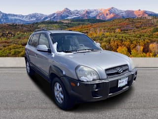 2005 Hyundai Tucson GLS KM8JN12D25U109793 2005 Hyundai Tucson GLS