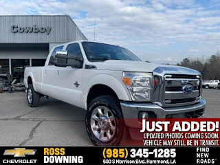 2016 Ford F-350 Super Duty Lariat 1FT8W3BT1GED38482 2016 Ford F-350 Super Duty Lariat