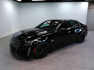 2016 Cadillac CTS-V Base 1G6A15S63G0109792 2016 Cadillac CTS-V Base