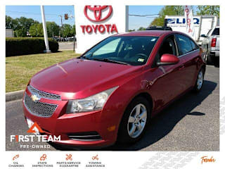 2013 Chevrolet Cruze 1LT Auto 1G1PC5SB3D7198015 2013 Chevrolet Cruze 1LT Auto