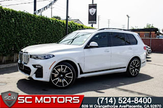 2019 BMW X7 5UXCW2C51KL086952 2019 BMW X7