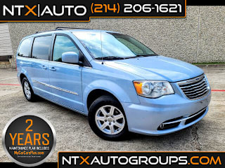 2013 Chrysler Town and Country Touring 2C4RC1BG8DR526810 2013 Chrysler Town and Country Touring