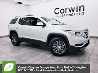 2018 GMC Acadia 1GKKNMLSXJZ231696 2018 GMC Acadia