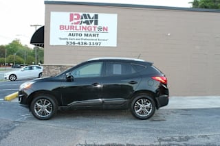 2014 Hyundai Tucson Limited KM8JU3AG2EU838385 2014 Hyundai Tucson Limited