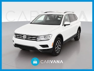2020 Volkswagen Tiguan 2.0T SE 3VV3B7AX8LM101740 2020 Volkswagen Tiguan 2.0T SE