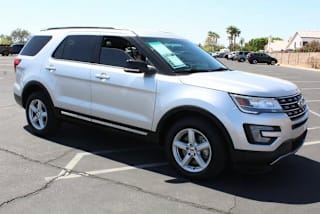 2017 Ford Explorer 1FM5K8D87HGB70787 2017 Ford Explorer