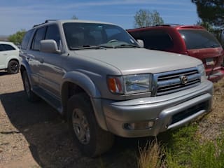 1999 Toyota 4Runner JT3HN87R9X0241612 1999 Toyota 4Runner