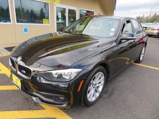 2016 BMW 3 Series 320i WBA8A9C56GK617992 2016 BMW 3 Series 320i