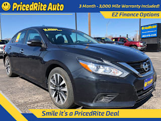 2018 Nissan Altima 1N4AL3AP8JC108526 2018 Nissan Altima
