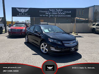2011 Chevrolet Volt 1G1RD6E40BU100307 2011 Chevrolet Volt
