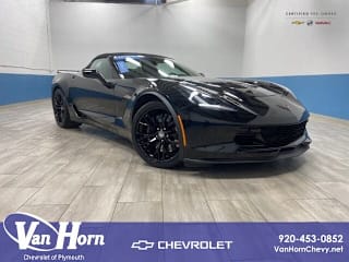 2018 Chevrolet Corvette Z06 1G1YU3D62J5600023 2018 Chevrolet Corvette Z06