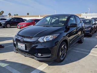 2018 Honda HR-V EX 3CZRU5H55JM713896 2018 Honda HR-V EX