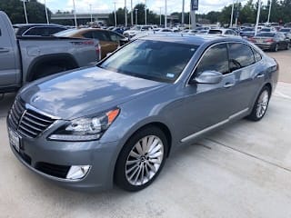 2016 Hyundai Equus Ultimate KMHGH4JH7GU106348 2016 Hyundai Equus Ultimate