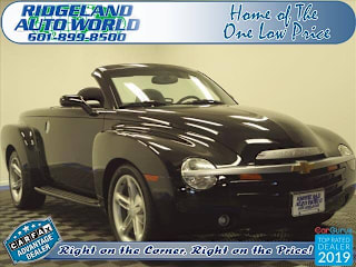 2004 Chevrolet SSR LS 1GCES14P04B106827 2004 Chevrolet SSR LS