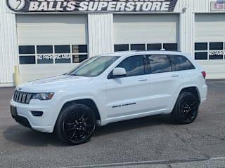 2020 Jeep Grand Cherokee Altitude 1C4RJFAG0LC267368 2020 Jeep Grand Cherokee Altitude