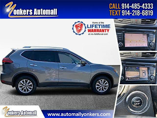 2018 Nissan Rogue S KNMAT2MV8JP545370 2018 Nissan Rogue S