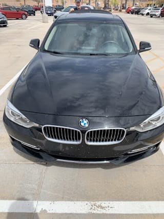 2013 BMW 3 Series 328i WBA3C1C56DF438300 2013 BMW 3 Series 328i