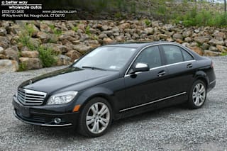 2009 Mercedes-Benz C-Class C 300 Luxury 4MATIC WDDGF81XX9R083880 2009 Mercedes-Benz C-Class C 300 Luxury 4MATIC