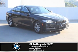 2014 BMW 5 Series WBA5A7C55ED612405 2014 BMW 5 Series