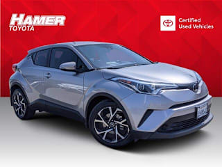 2018 Toyota C-HR XLE NMTKHMBX3JR061441 2018 Toyota C-HR XLE
