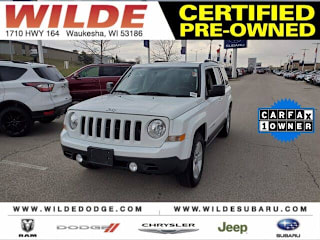 2017 Jeep Patriot 1C4NJPBB4HD131950 2017 Jeep Patriot