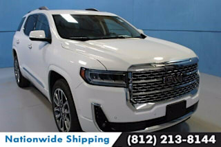 2020 GMC Acadia Denali 1GKKNXLS9LZ121176 2020 GMC Acadia Denali