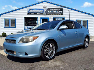 2006 Scion tC Base JTKDE177860132551 2006 Scion tC Base