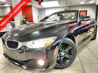2014 BMW 4 Series WBA3V5C57EP751322 2014 BMW 4 Series