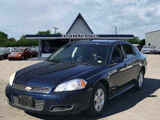 2010 Chevrolet Impala LT 2G1WB5EK2A1132817 2010 Chevrolet Impala LT
