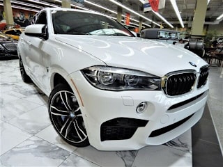 2018 BMW X6 M Base 5YMKW8C59J0Y74708 2018 BMW X6 M Base