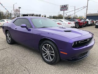 2019 Dodge Challenger SXT 2C3CDZGG4KH592207 2019 Dodge Challenger SXT