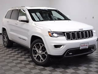2018 Jeep Grand Cherokee Limited 1C4RJEBG8JC246760 2018 Jeep Grand Cherokee Limited