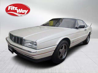 1992 Cadillac Allante Base 1G6VS3384NU125587 1992 Cadillac Allante Base