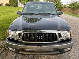 2004 Toyota Tacoma Base 5TEVL52N44Z384437 2004 Toyota Tacoma Base