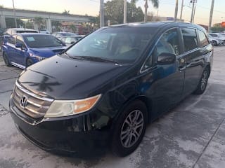 2011 Honda Odyssey 5FNRL5H69BB095585 2011 Honda Odyssey