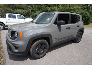 2021 Jeep Renegade Sport ZACNJCAB5MPM30401 2021 Jeep Renegade Sport