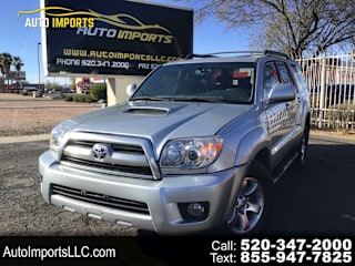 2008 Toyota 4Runner Sport Edition JTEZU14R38K001567 2008 Toyota 4Runner Sport Edition
