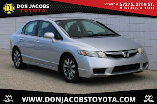 2009 Honda Civic EX 1HGFA16859L024723 2009 Honda Civic EX