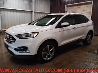 2019 Ford Edge SEL 2FMPK3J90KBB59525 2019 Ford Edge SEL