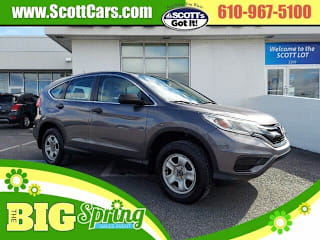 2015 Honda CR-V 2HKRM4H31FH688233 2015 Honda CR-V