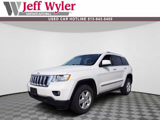 2012 Jeep Grand Cherokee Laredo 1C4RJFAG7CC281039 2012 Jeep Grand Cherokee Laredo