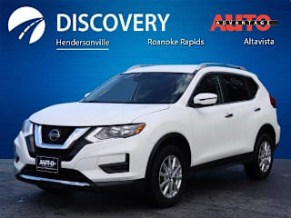 2020 Nissan Rogue KNMAT2MV3LP504194 2020 Nissan Rogue