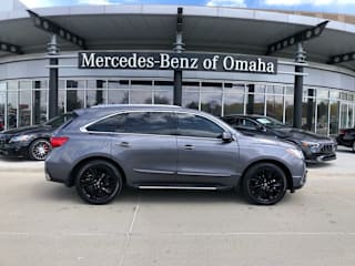2018 Acura MDX SH-AWD w/Advance 5J8YD4H85JL024773 2018 Acura MDX SH-AWD w/Advance