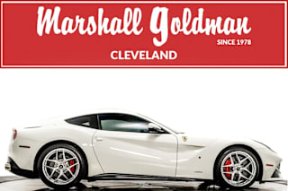 2016 Ferrari F12berlinetta Base ZFF74UFA9G0214345 2016 Ferrari F12berlinetta Base