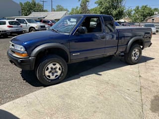 2000 Chevrolet S-10 LS 1GCCT19W9Y8268754 2000 Chevrolet S-10 LS