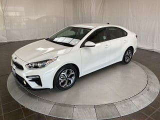 2021 Kia Forte LXS 3KPF24AD6ME290030 2021 Kia Forte LXS