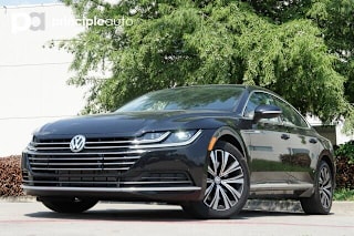 2020 Volkswagen Arteon 2.0T SE WVWAR7ANXLE015187 2020 Volkswagen Arteon 2.0T SE